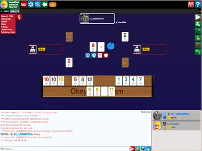 OkeyHuzur.Com -  Okey Oyna - O screenshot 5