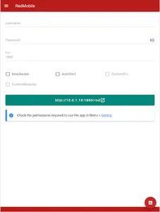 RedMobile screenshot 7
