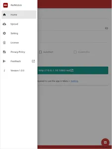 RedMobile screenshot 8