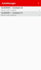 AutoManager Notificação Mobile screenshot 2