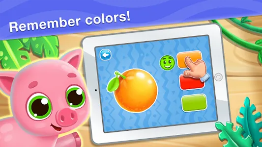 Colors learning games for kids screenshot 11