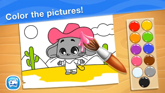 Colors learning games for kids screenshot 12