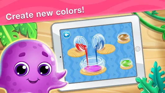 Colors learning games for kids screenshot 13