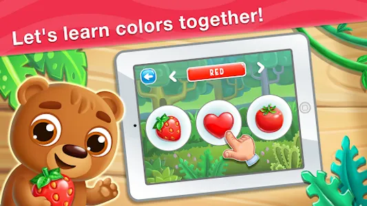 Colors learning games for kids screenshot 14