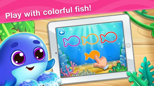 Colors learning games for kids screenshot 15