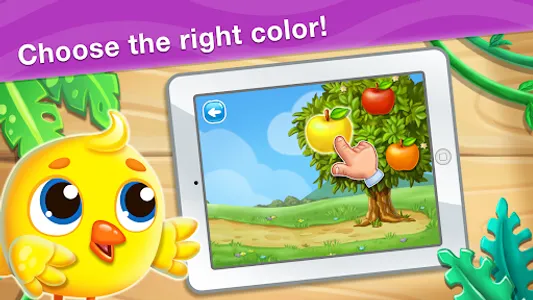 Colors learning games for kids screenshot 16