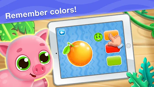 Colors learning games for kids screenshot 18