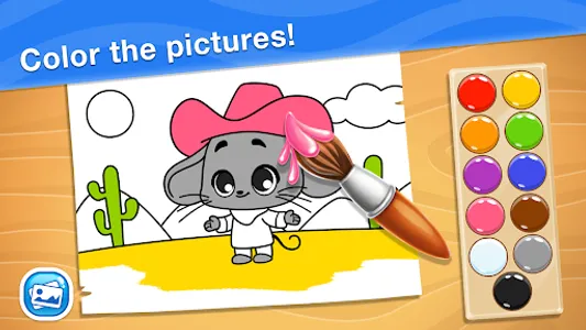 Colors learning games for kids screenshot 19