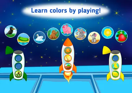 Colors: learning game for kids screenshot 19