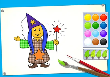 Colors: learning game for kids screenshot 20