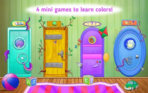 Colors: learning game for kids screenshot 7