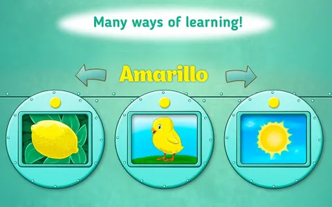 Colors: learning game for kids screenshot 8