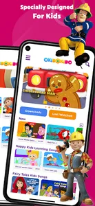 OkiDoKido: Kids’ Cartoon TV screenshot 3