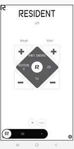 Resident Adjustable Bed screenshot 1