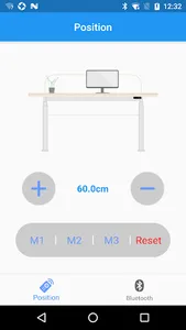 SmartOffice-Bluetooth screenshot 0