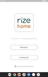 Rize Home screenshot 4