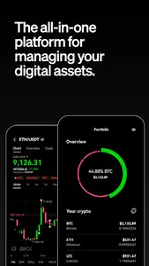 OKX: Buy Bitcoin, ETH, Crypto screenshot 0