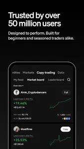 OKX: Buy Bitcoin, ETH, Crypto screenshot 1