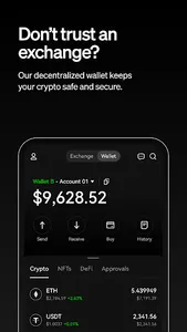 OKX: Buy Bitcoin, ETH, Crypto screenshot 7