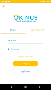 Okinus screenshot 1