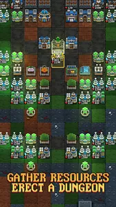 Craft Hero-Build Your Dungeon screenshot 2