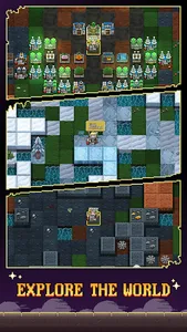 Craft Hero-Build Your Dungeon screenshot 8