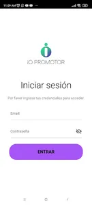 iO Promotor screenshot 0