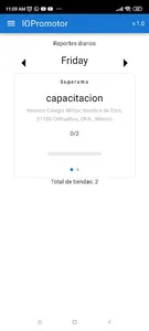 iO Promotor screenshot 11