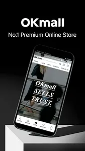 OKmall - Premium Online Store screenshot 0