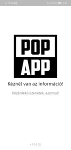 POPApp screenshot 2