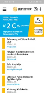 Zalaszentgrót screenshot 3