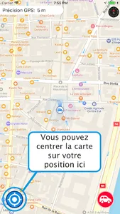 Parkmap screenshot 1