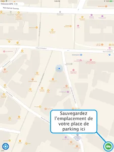 Parkmap screenshot 3