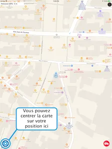 Parkmap screenshot 4
