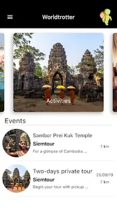 Worldtrotter screenshot 0