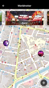 Worldtrotter screenshot 1