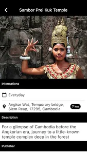 Worldtrotter screenshot 2