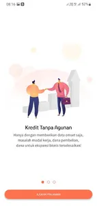 OK! Bank KTA screenshot 1