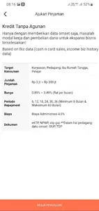 OK! Bank KTA screenshot 3