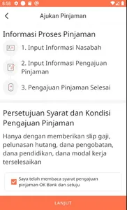 OK! Bank KTA screenshot 6