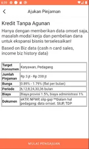 OK! Bank KTA screenshot 7
