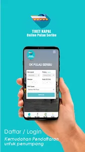 OK Pulau Seribu screenshot 1