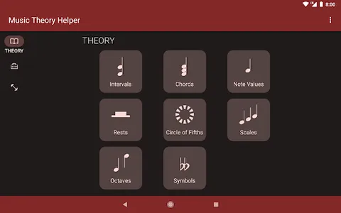 Music Theory Helper screenshot 5