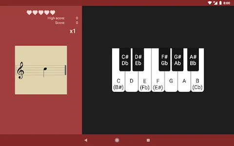 Music Theory Helper screenshot 6