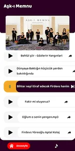 Aşkı Memnu ve Bihter Sözleri screenshot 1