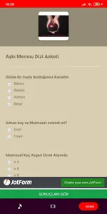 Aşkı Memnu ve Bihter Sözleri screenshot 5