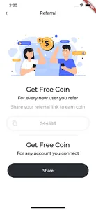 M Fitness screenshot 3