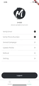 M Fitness screenshot 4