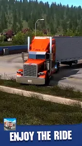 Truck Turns screenshot 1