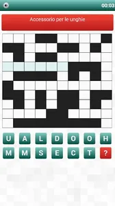 Cruciverba - Italiano screenshot 4